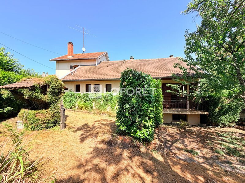 Maison à vendre, 119m², Sainte-Menehould