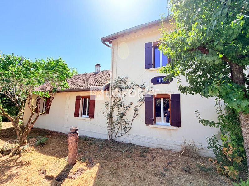 Maison à vendre, 119m², Sainte-Menehould