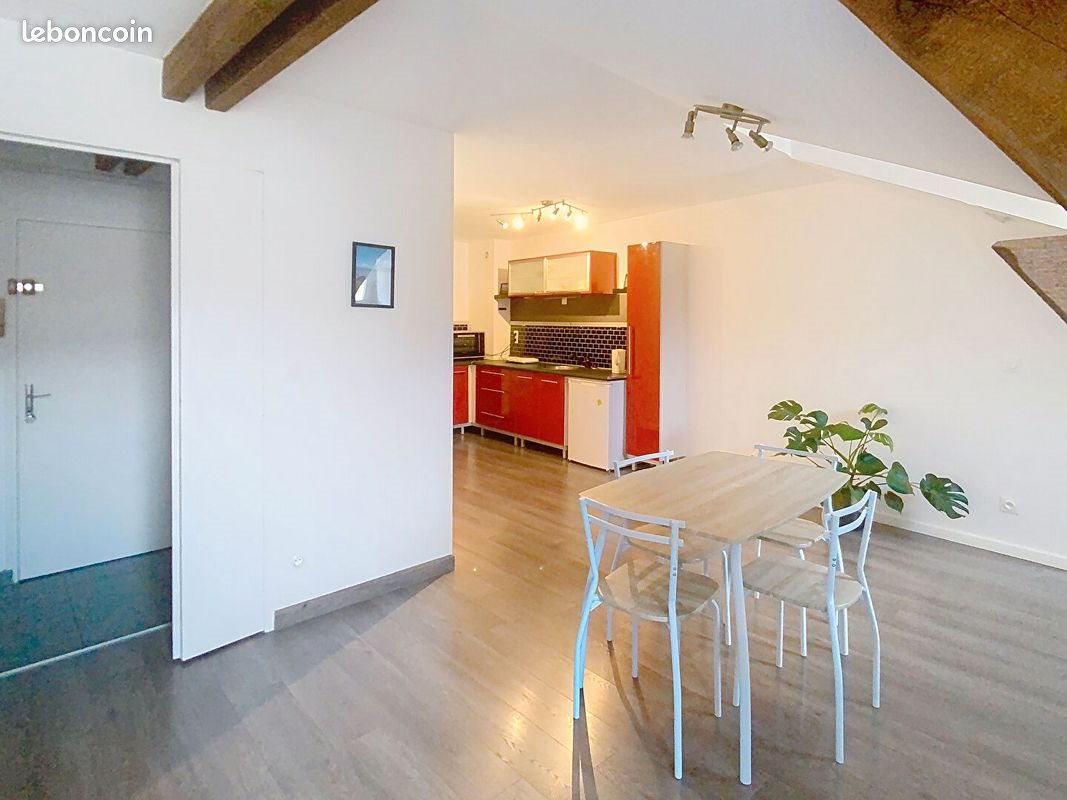 Appartement à louer, 58m², Châlons-en-Champagne
