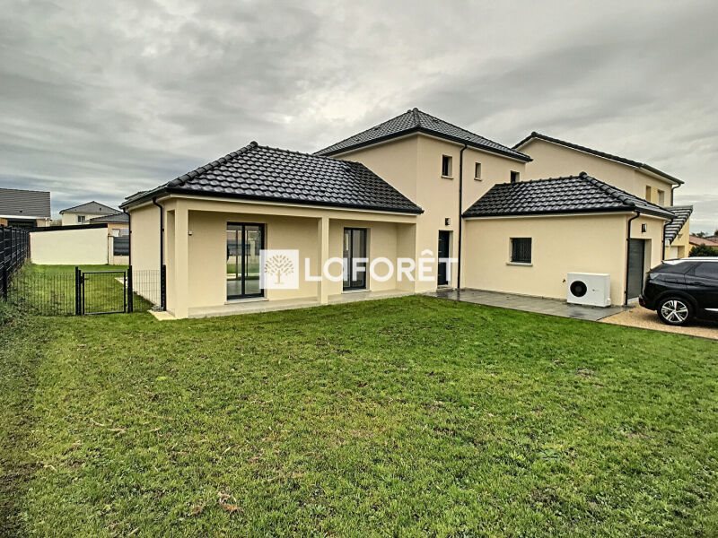 Maison à louer, 119m², Châlons-en-Champagne