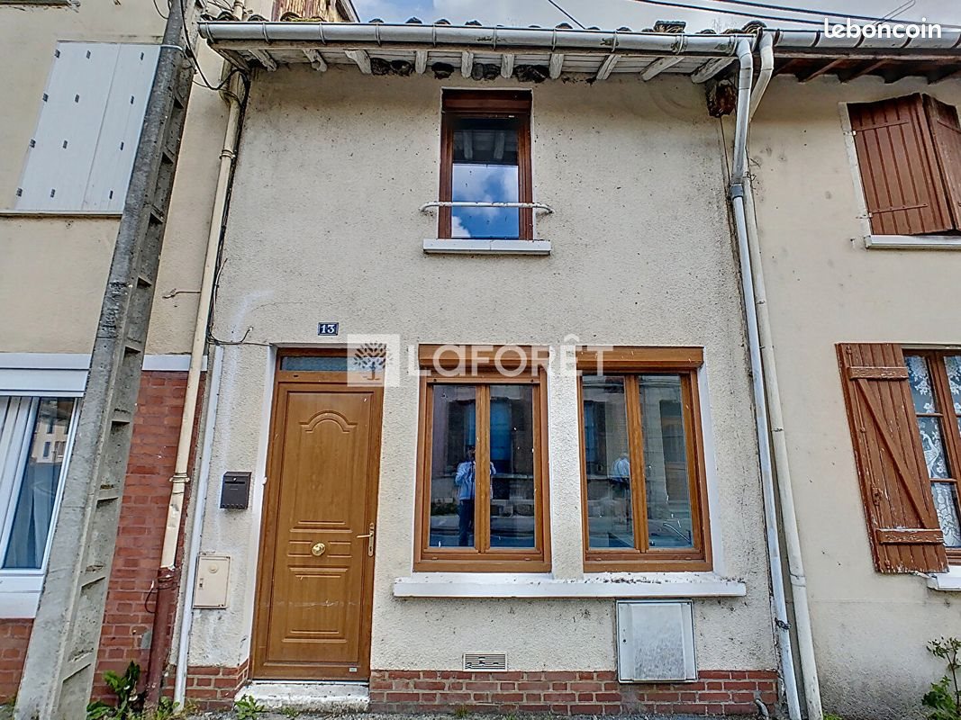 Maison à vendre, 75m², Sainte-Menehould