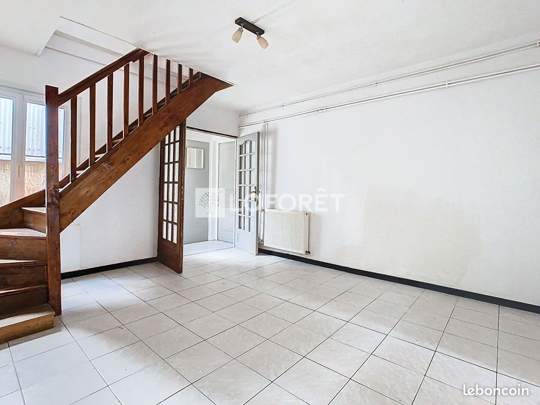 Maison à vendre, 75m², Sainte-Menehould
