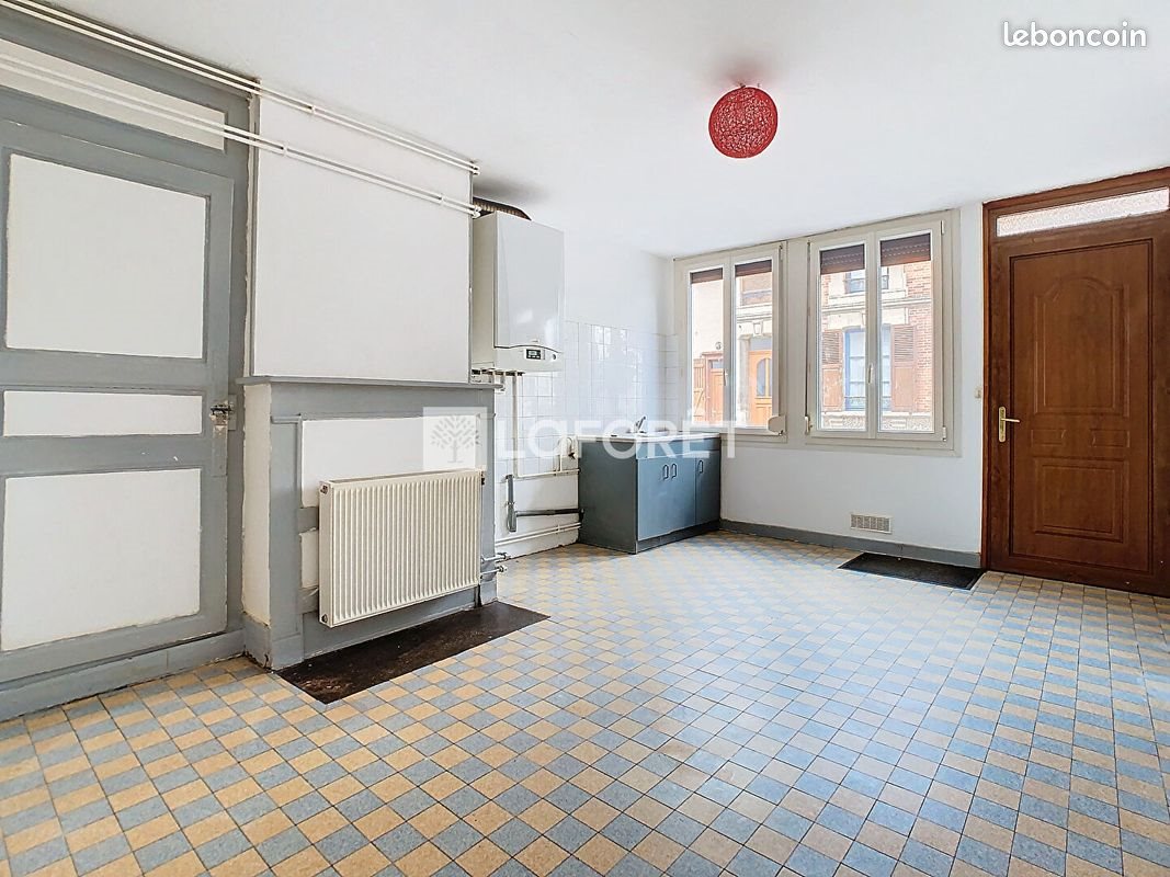 Maison à vendre, 75m², Sainte-Menehould