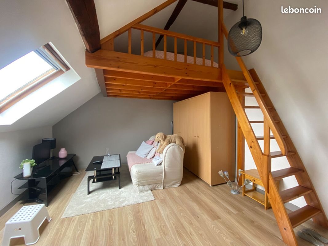 Appartement à louer, 24m², Châlons-en-Champagne