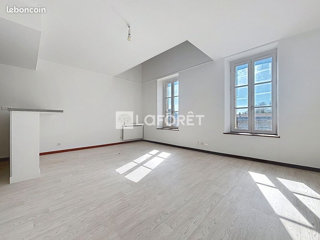 Appartement à louer, 83m², Sainte-Menehould