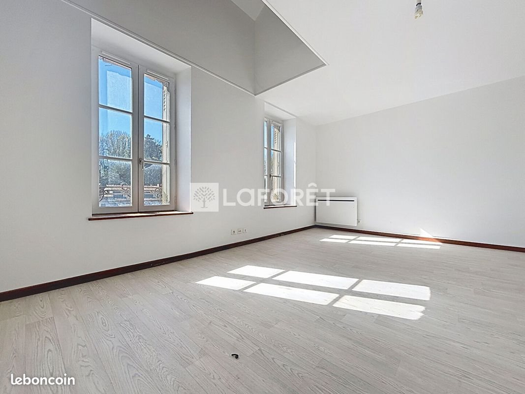 Appartement à louer, 83m², Sainte-Menehould