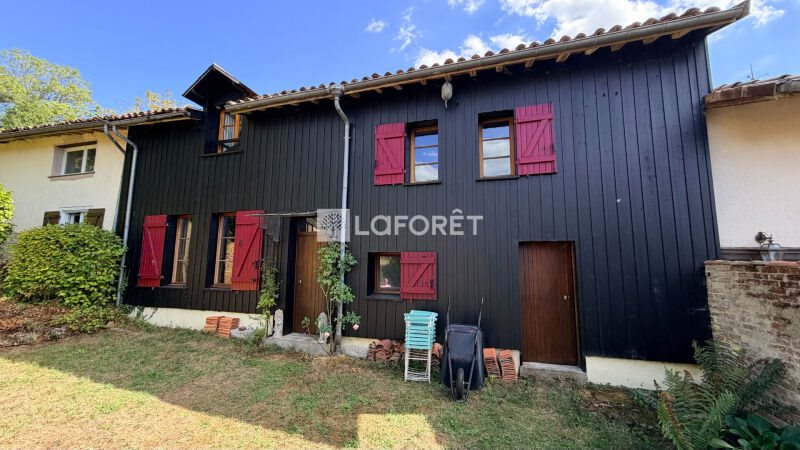 Maison à vendre, 124m², Le Neufour