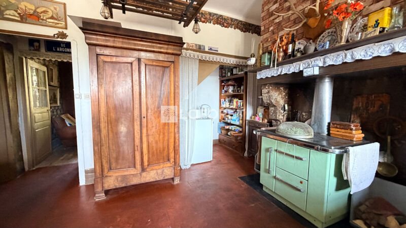 Maison à vendre, 124m², Le Neufour