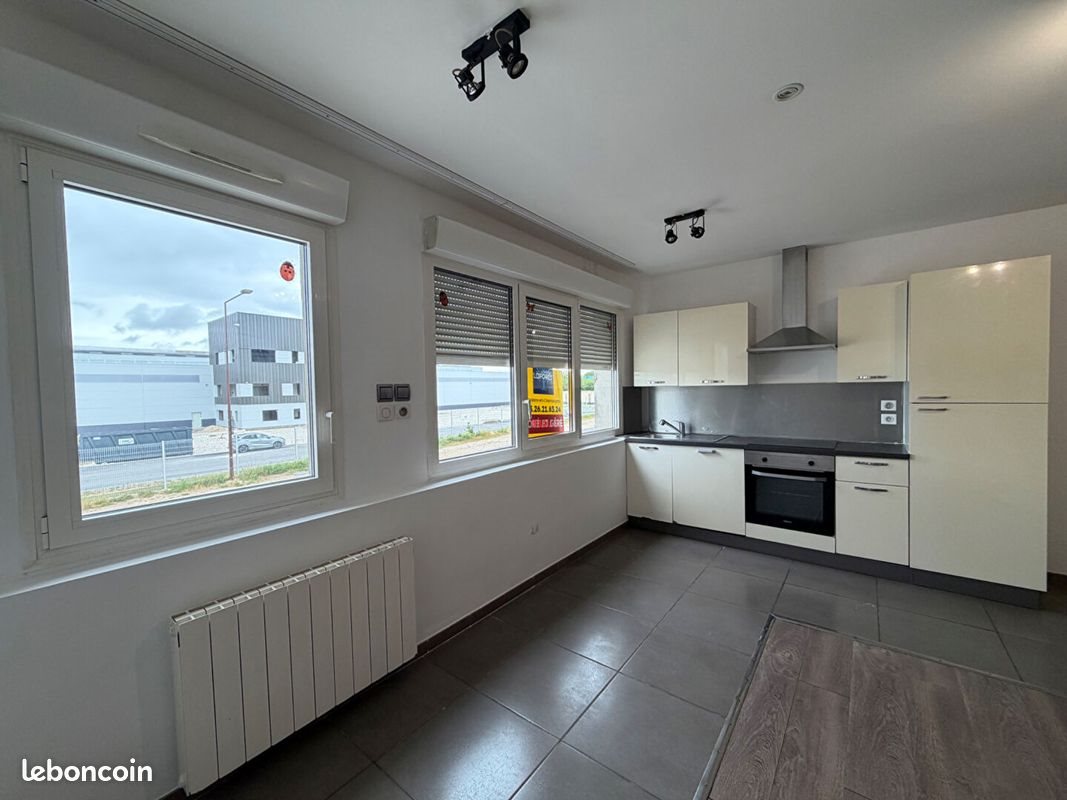 Appartement à louer, 122m², Châlons-en-Champagne
