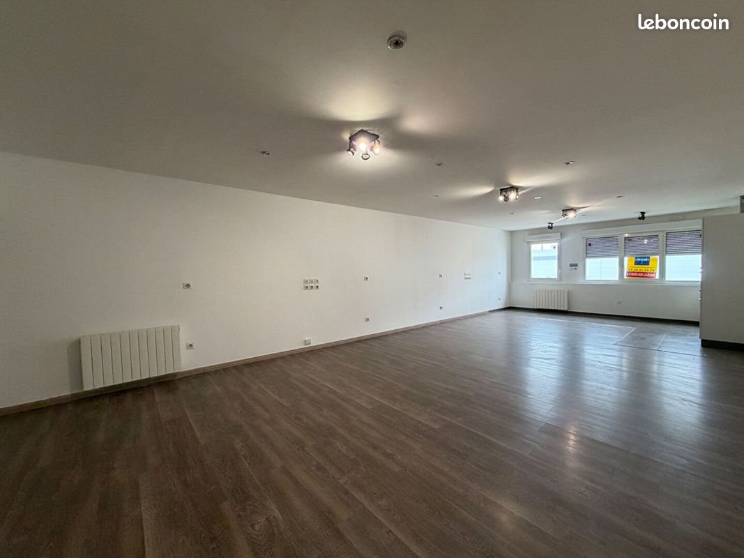 Appartement à louer, 122m², Châlons-en-Champagne