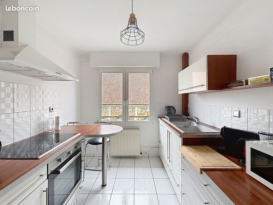 Appartement à louer, 66m², Châlons-en-Champagne
