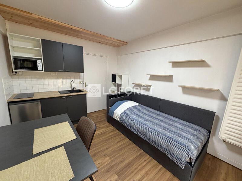 Appartement à louer, 17m², Châlons-en-Champagne