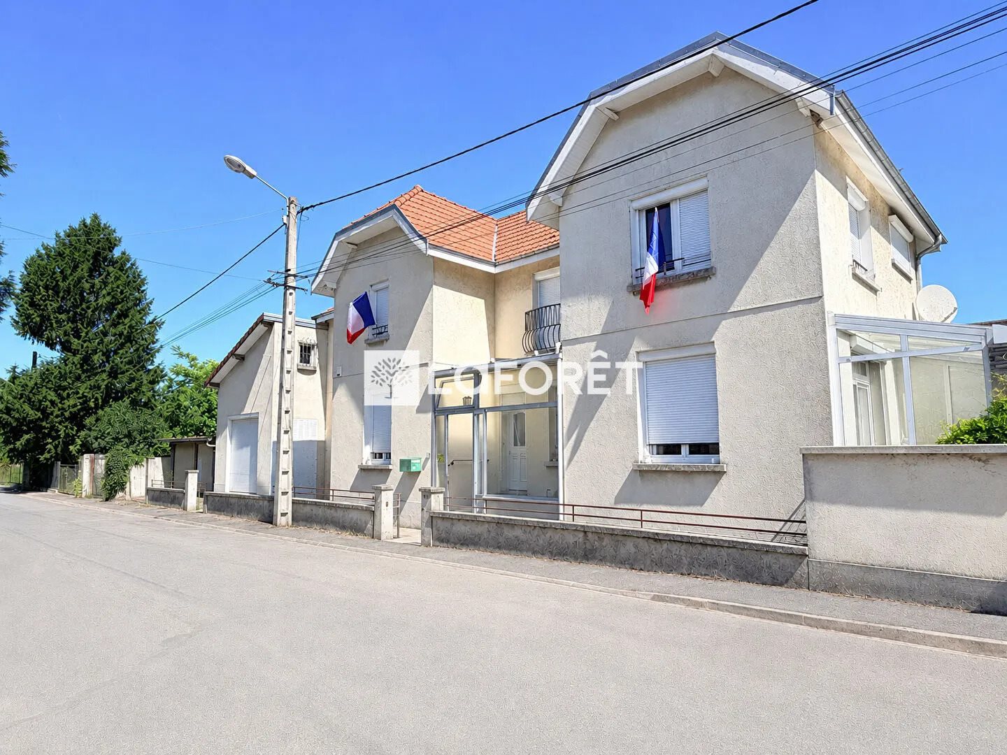 Maison à vendre, 188m², Attigny