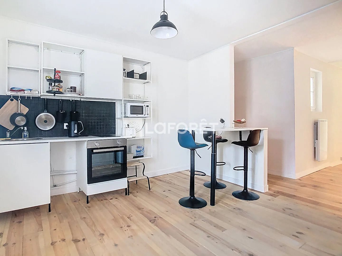 Appartement à louer, 66m², Vouziers