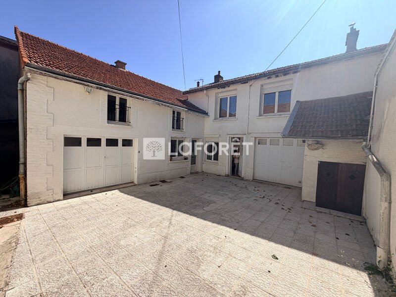 Maison à vendre, 207m², Villers-Marmery