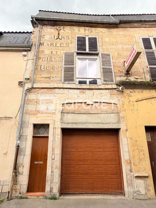 Maison à vendre, 31m², Sainte-Menehould
