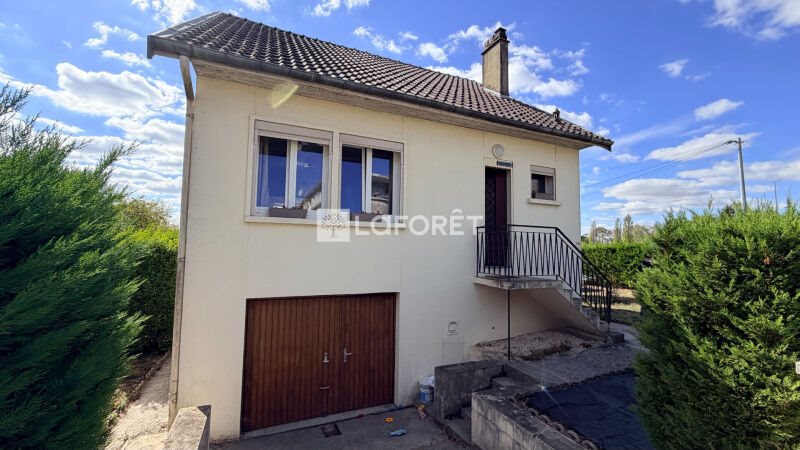 Maison à vendre, 81m², Sainte-Menehould