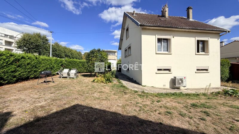 Maison à vendre, 81m², Sainte-Menehould