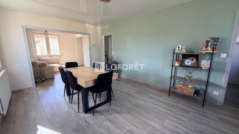 Maison à vendre, 81m², Sainte-Menehould