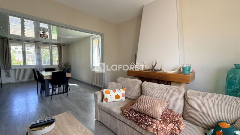 Maison à vendre, 81m², Sainte-Menehould