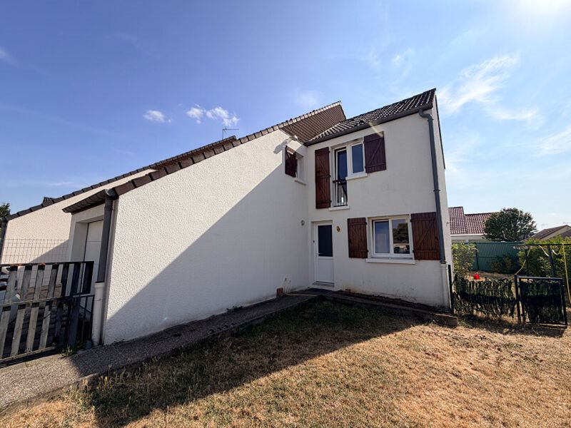 Maison à vendre, 83m², Sarry