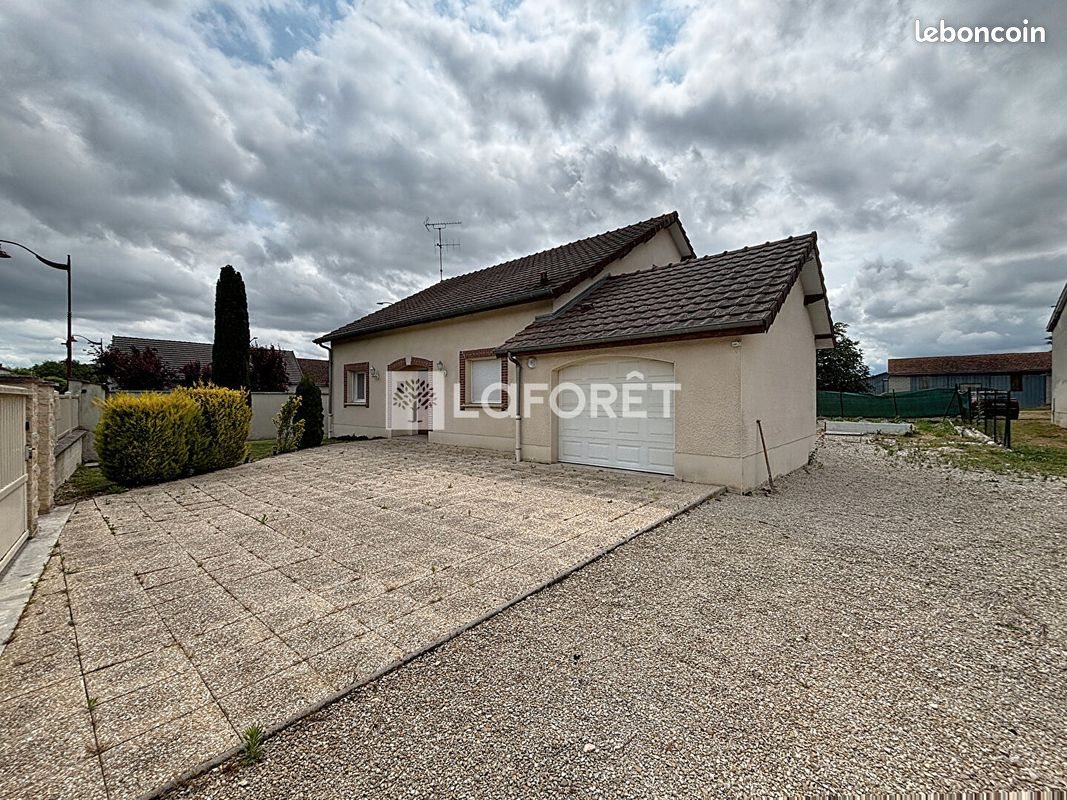 Maison à louer, 150m², Châlons-en-Champagne