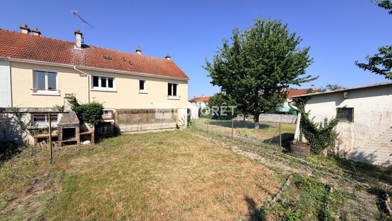 Maison à vendre, 78m², Sainte-Menehould