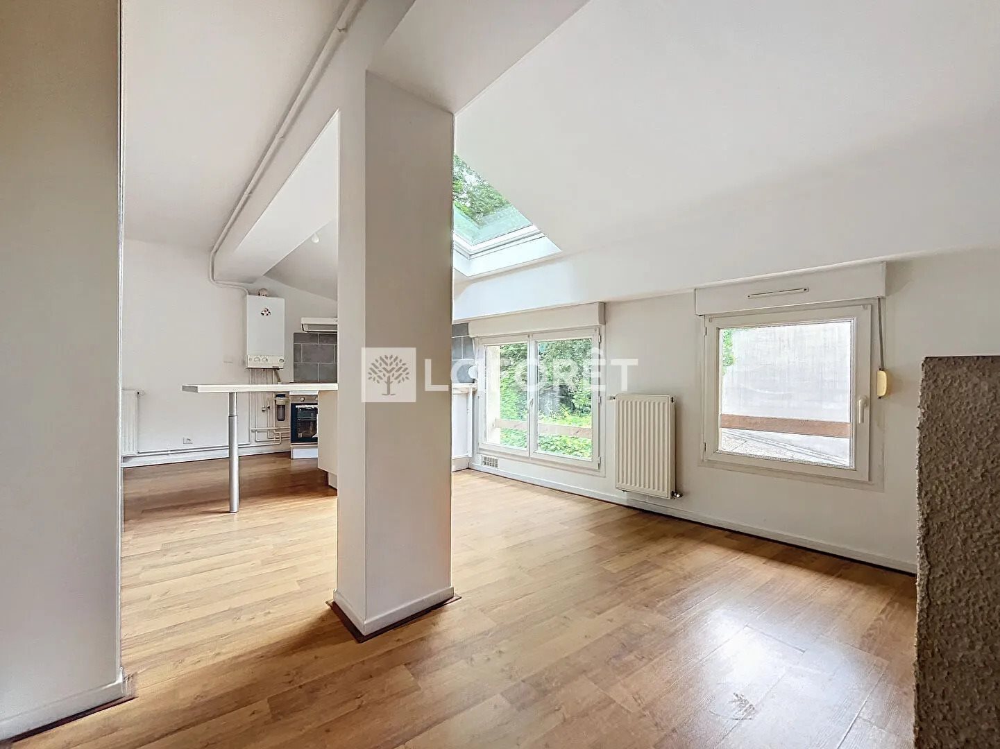 Appartement à louer, 66m², Sainte-Menehould