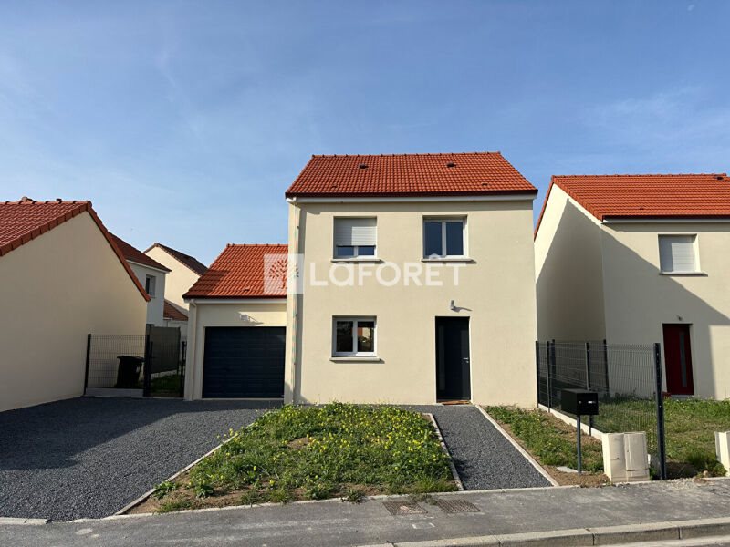 Maison à louer, 82m², Châlons-en-Champagne