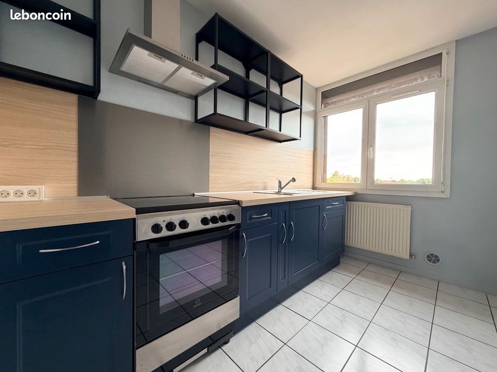 Appartement à louer, 57m², Revigny-sur-Ornain