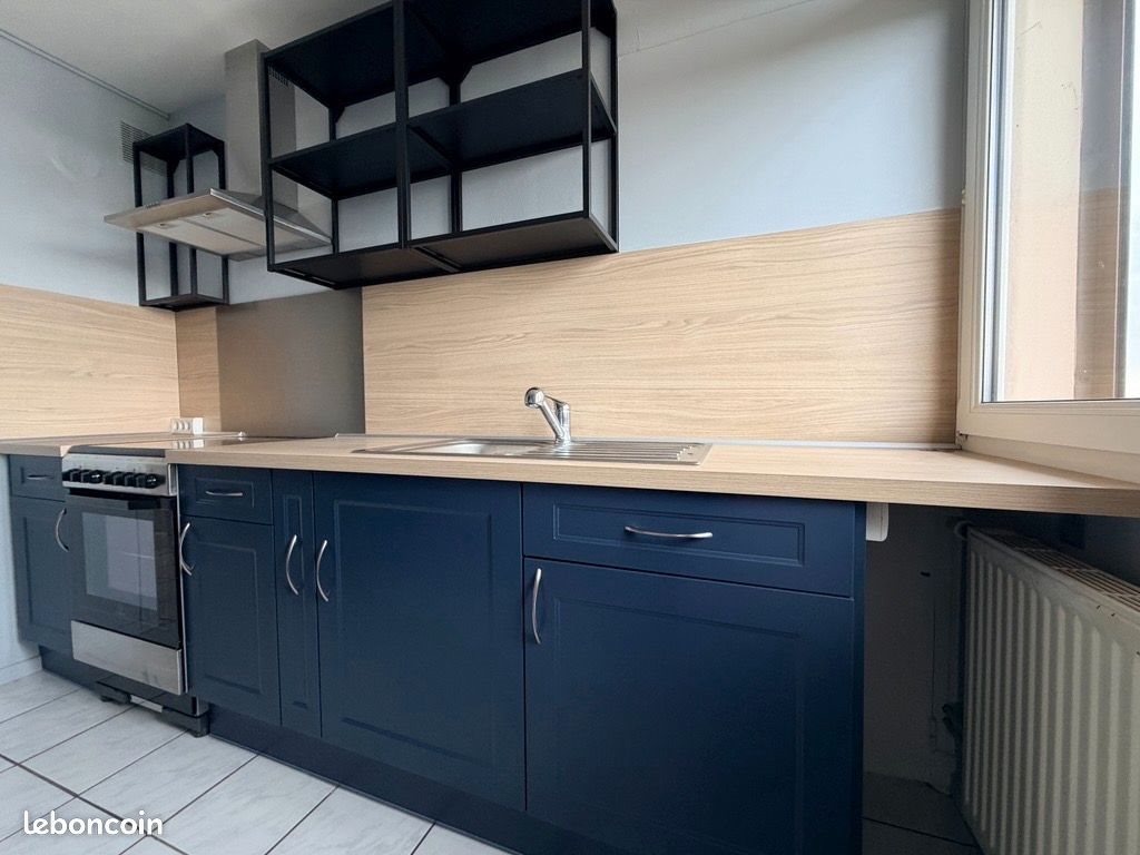 Appartement à louer, 57m², Revigny-sur-Ornain