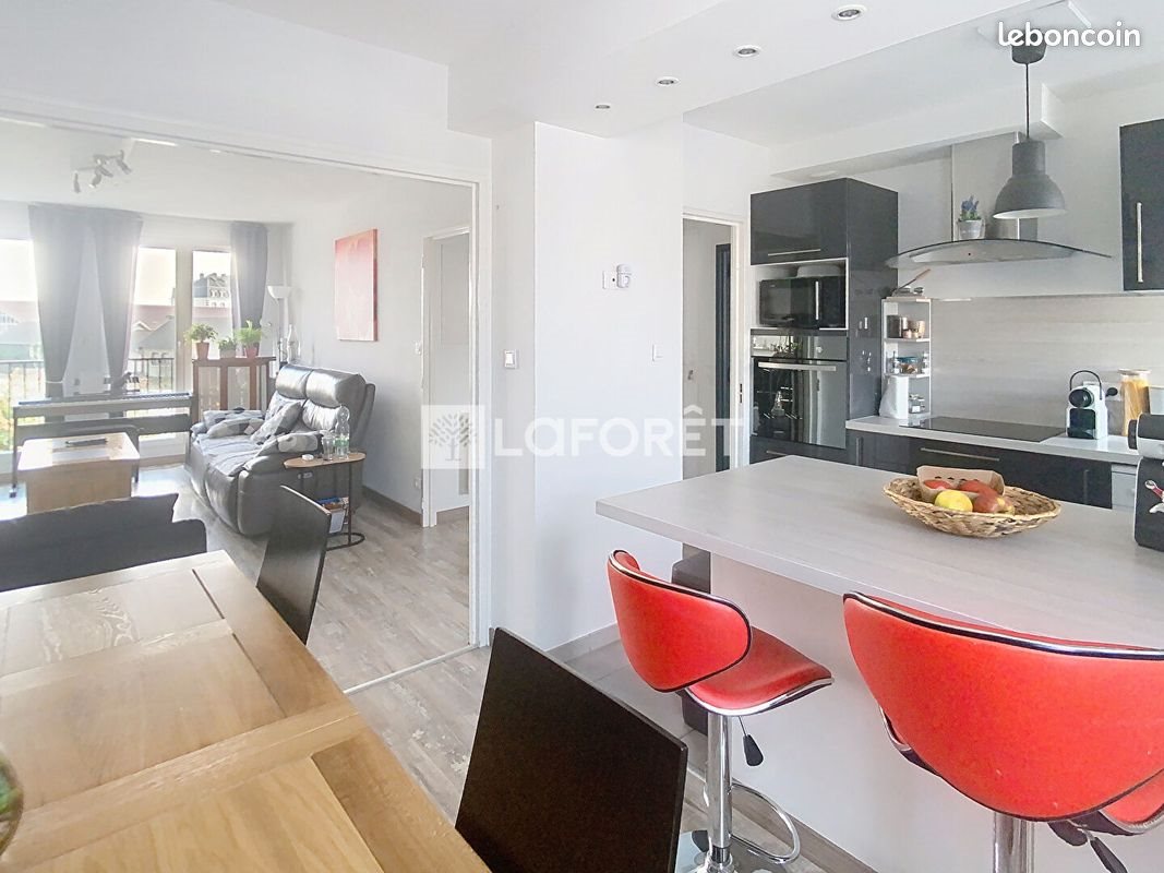 Appartement à louer, 64m², Châlons-en-Champagne