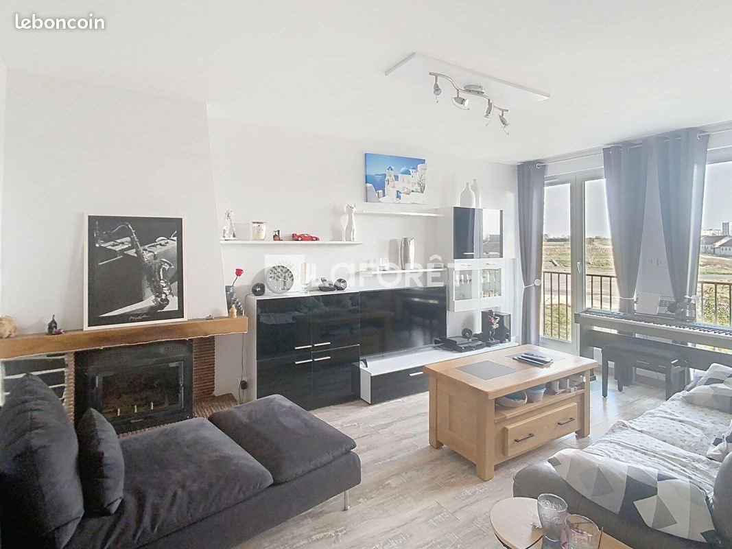 Appartement à louer, 64m², Châlons-en-Champagne