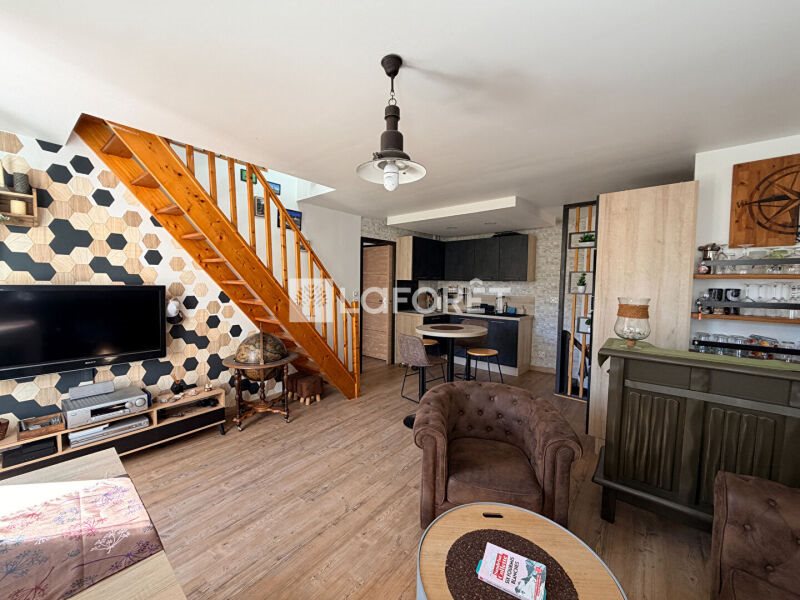 Maison à vendre, 61m², Châlons-en-Champagne