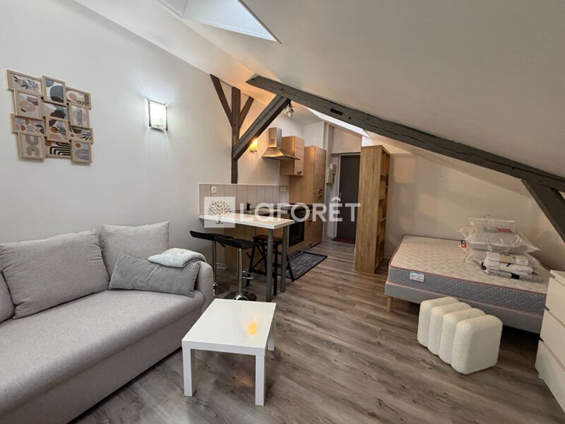 Appartement à louer, 20m², Châlons-en-Champagne