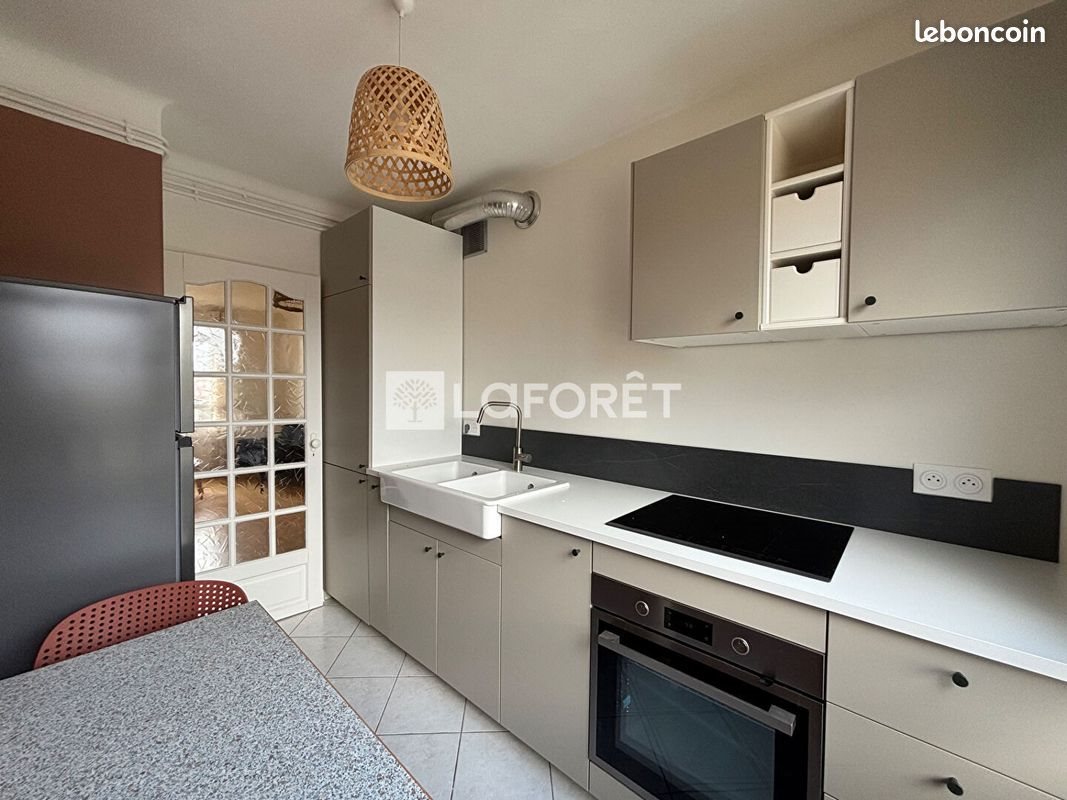 Appartement à louer, 54m², Châlons-en-Champagne