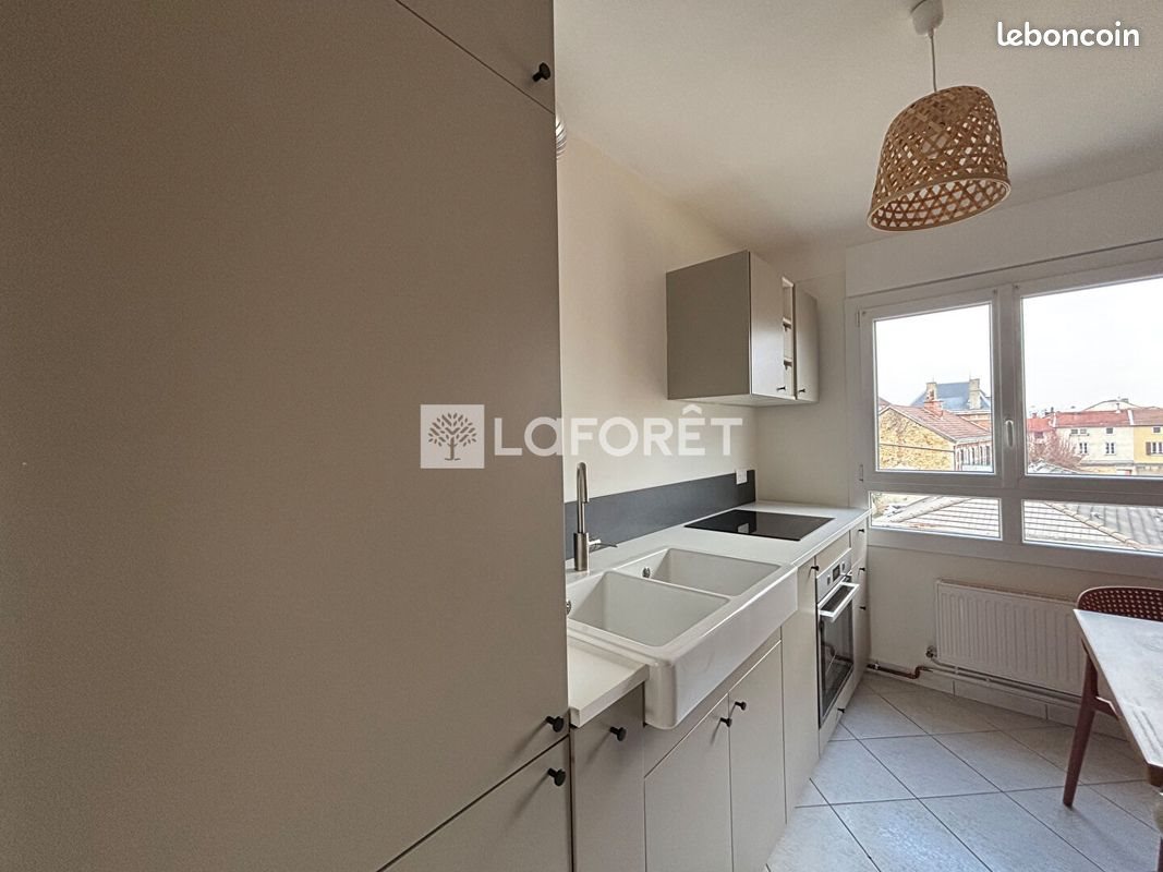 Appartement à louer, 54m², Châlons-en-Champagne