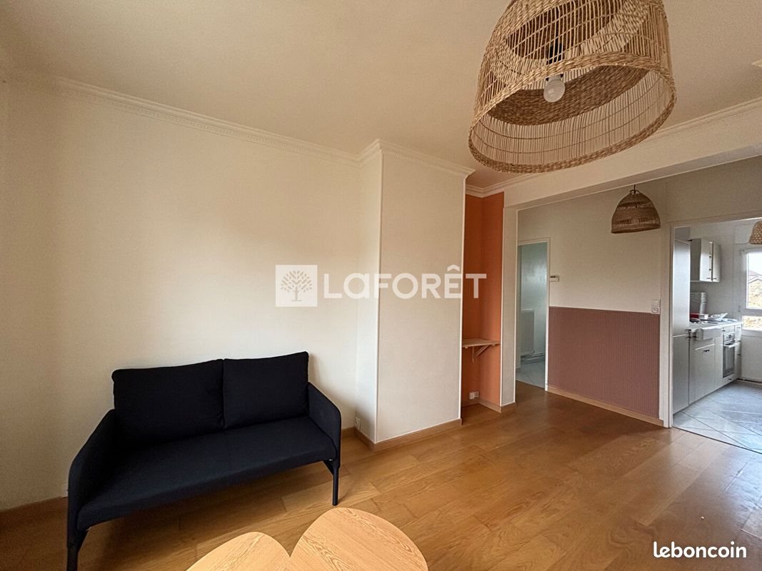 Appartement à louer, 54m², Châlons-en-Champagne