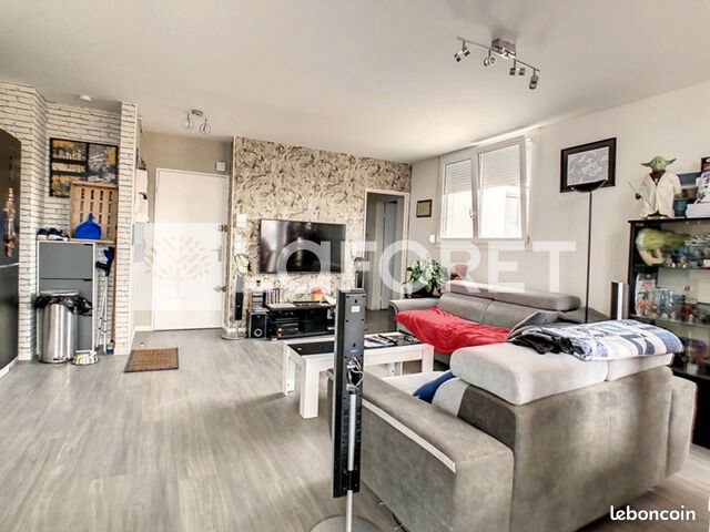 Appartement à louer, 57m², Châlons-en-Champagne