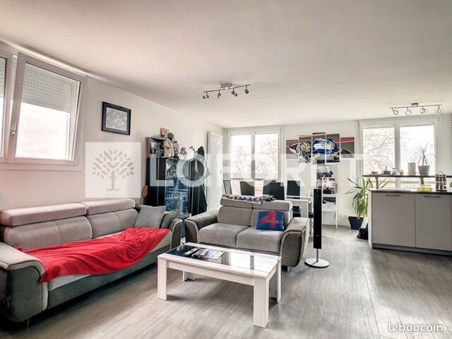 Appartement à louer, 57m², Châlons-en-Champagne