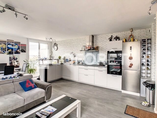 Appartement à louer, 57m², Châlons-en-Champagne