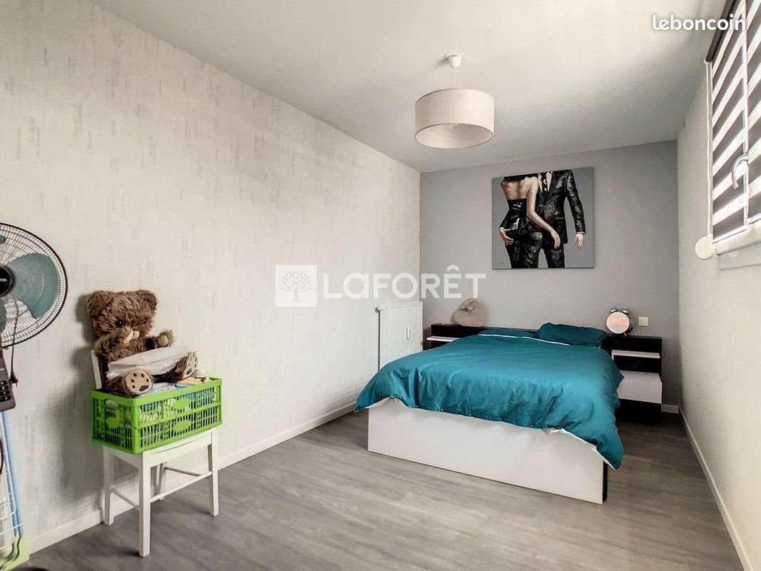 Appartement à louer, 57m², Châlons-en-Champagne