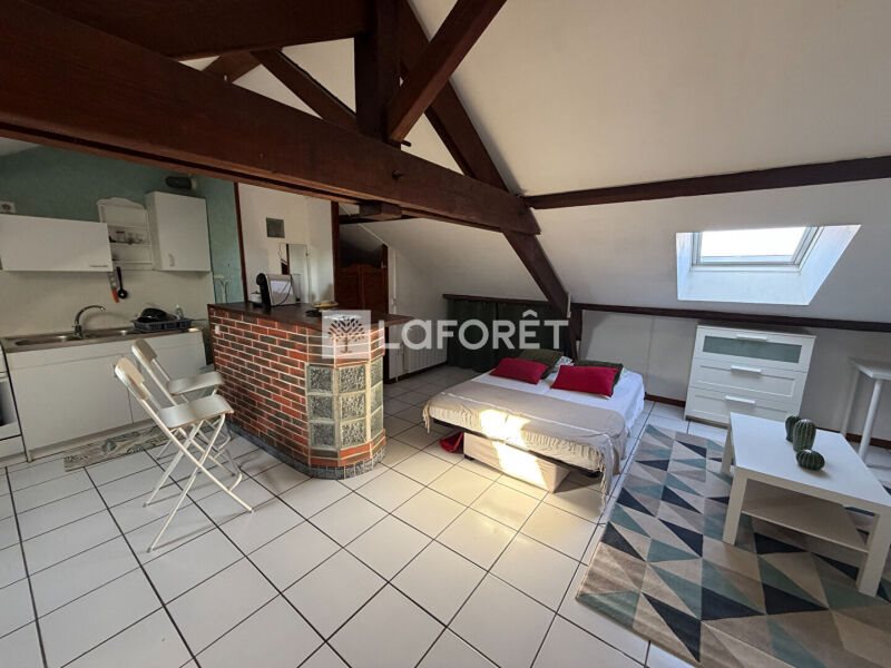Appartement à louer, 22m², Châlons-en-Champagne