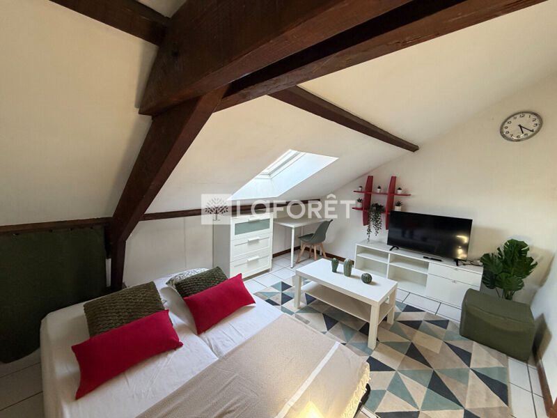 Appartement à louer, 22m², Châlons-en-Champagne