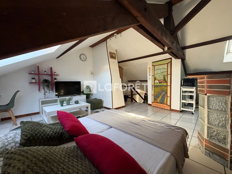 Appartement à louer, 22m², Châlons-en-Champagne
