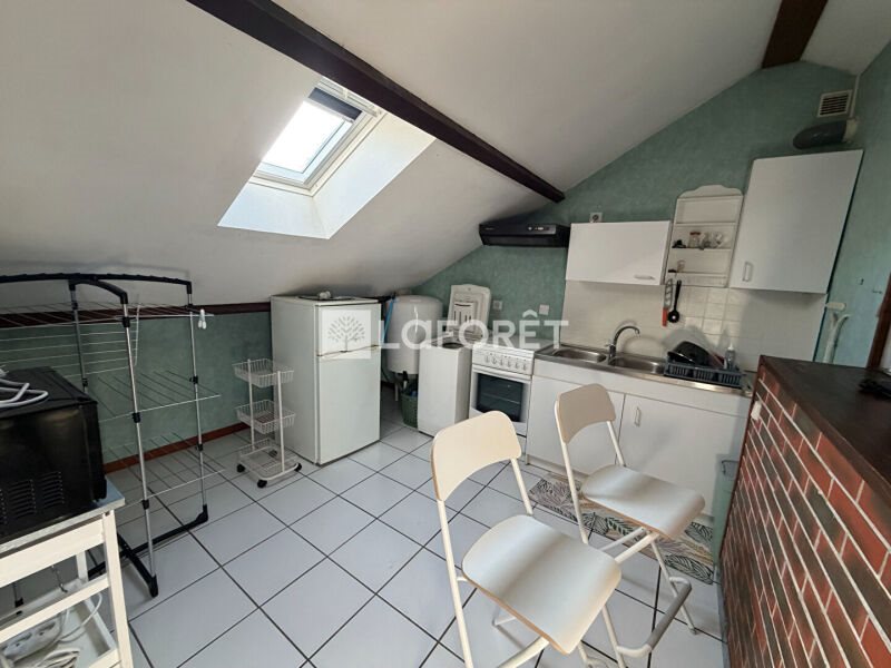 Appartement à louer, 22m², Châlons-en-Champagne