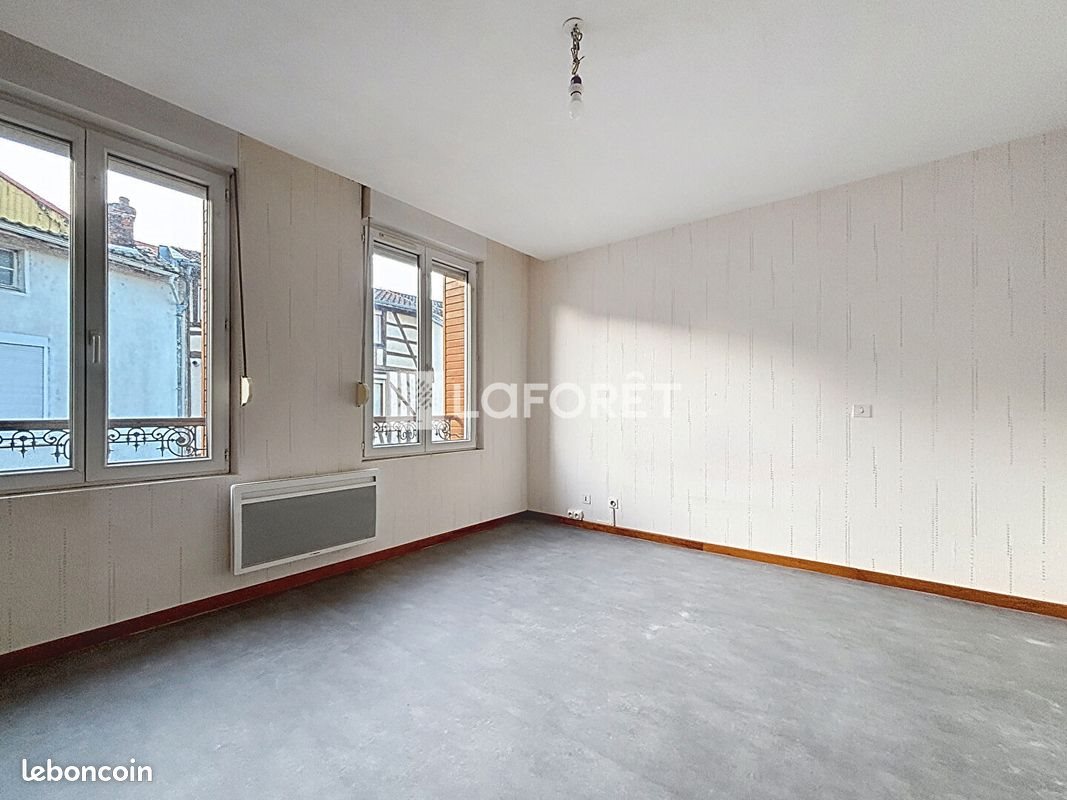 Appartement à louer, 52m², Sainte-Menehould