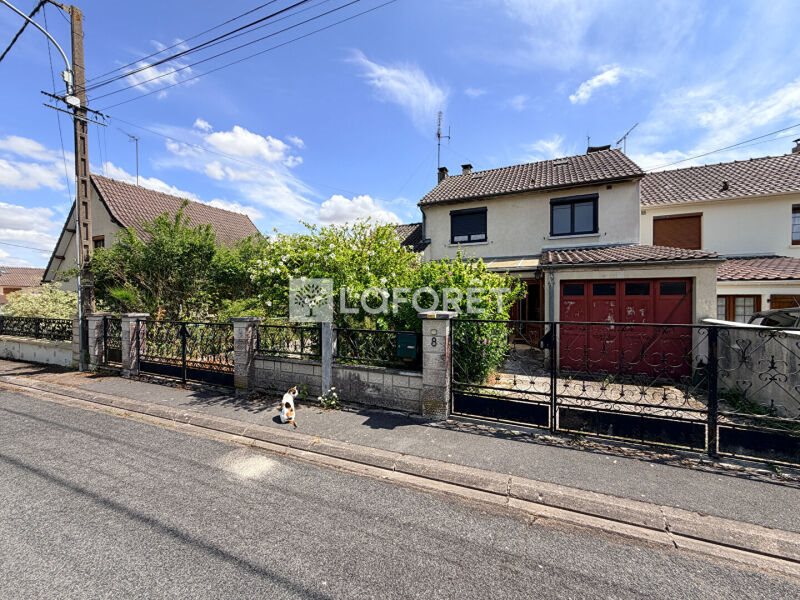 Maison à vendre, 123m², Compertrix
