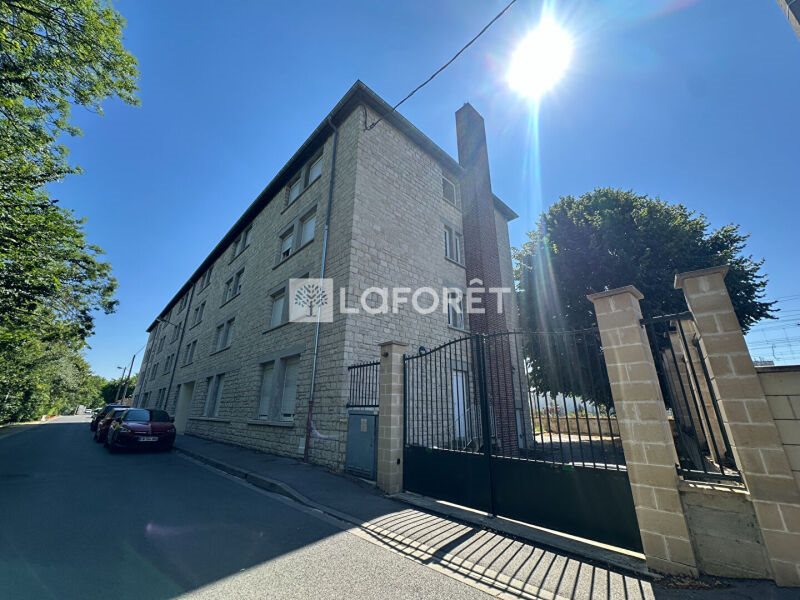 Appartement à vendre, 21m², Châlons-en-Champagne