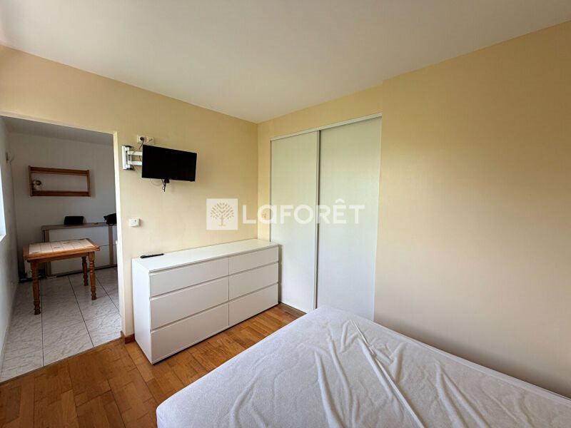 Appartement à vendre, 21m², Châlons-en-Champagne